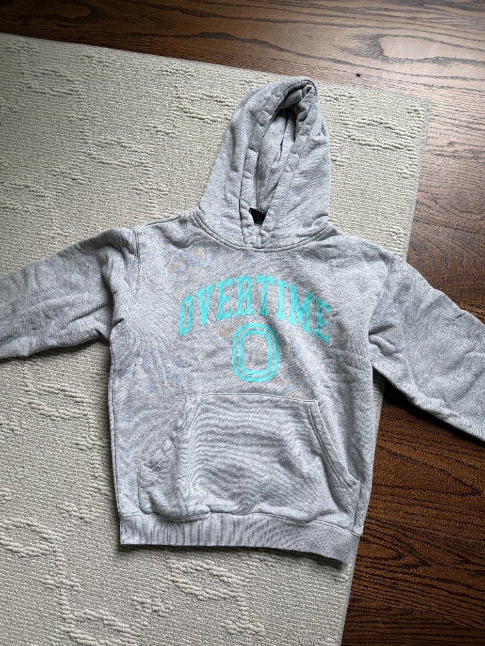 Overtime Sweatshirt Youth Large